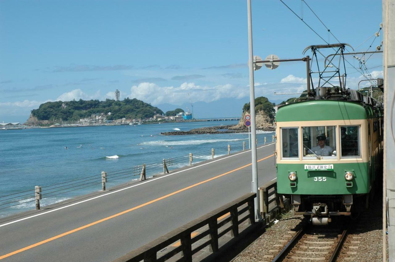 Sotetsu Fresa Inn Kamakura-Ofuna Higashiguchi Bagian luar foto
