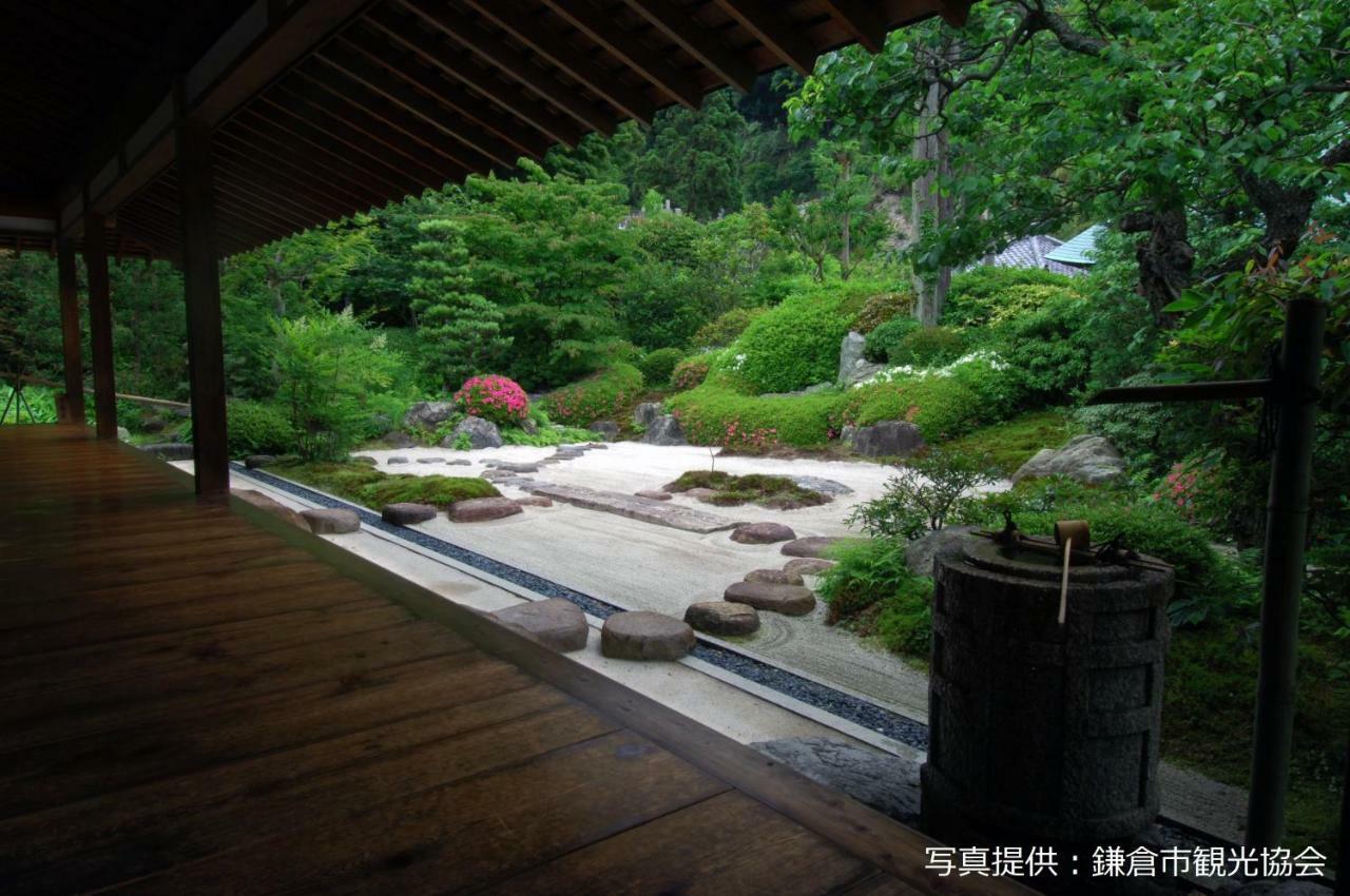 Sotetsu Fresa Inn Kamakura-Ofuna Higashiguchi Bagian luar foto