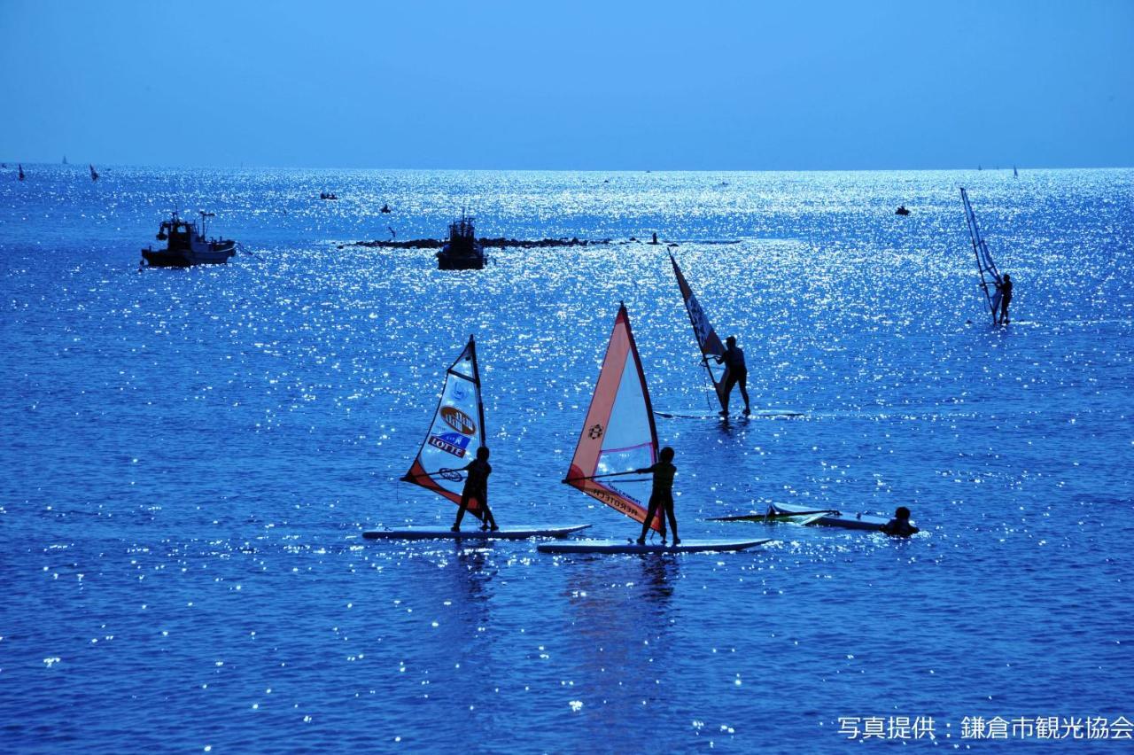 Sotetsu Fresa Inn Kamakura-Ofuna Higashiguchi Bagian luar foto
