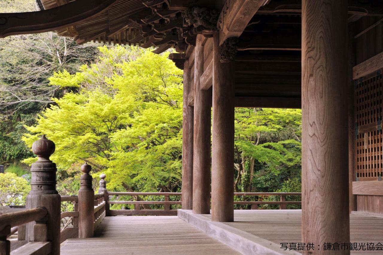 Sotetsu Fresa Inn Kamakura-Ofuna Higashiguchi Bagian luar foto