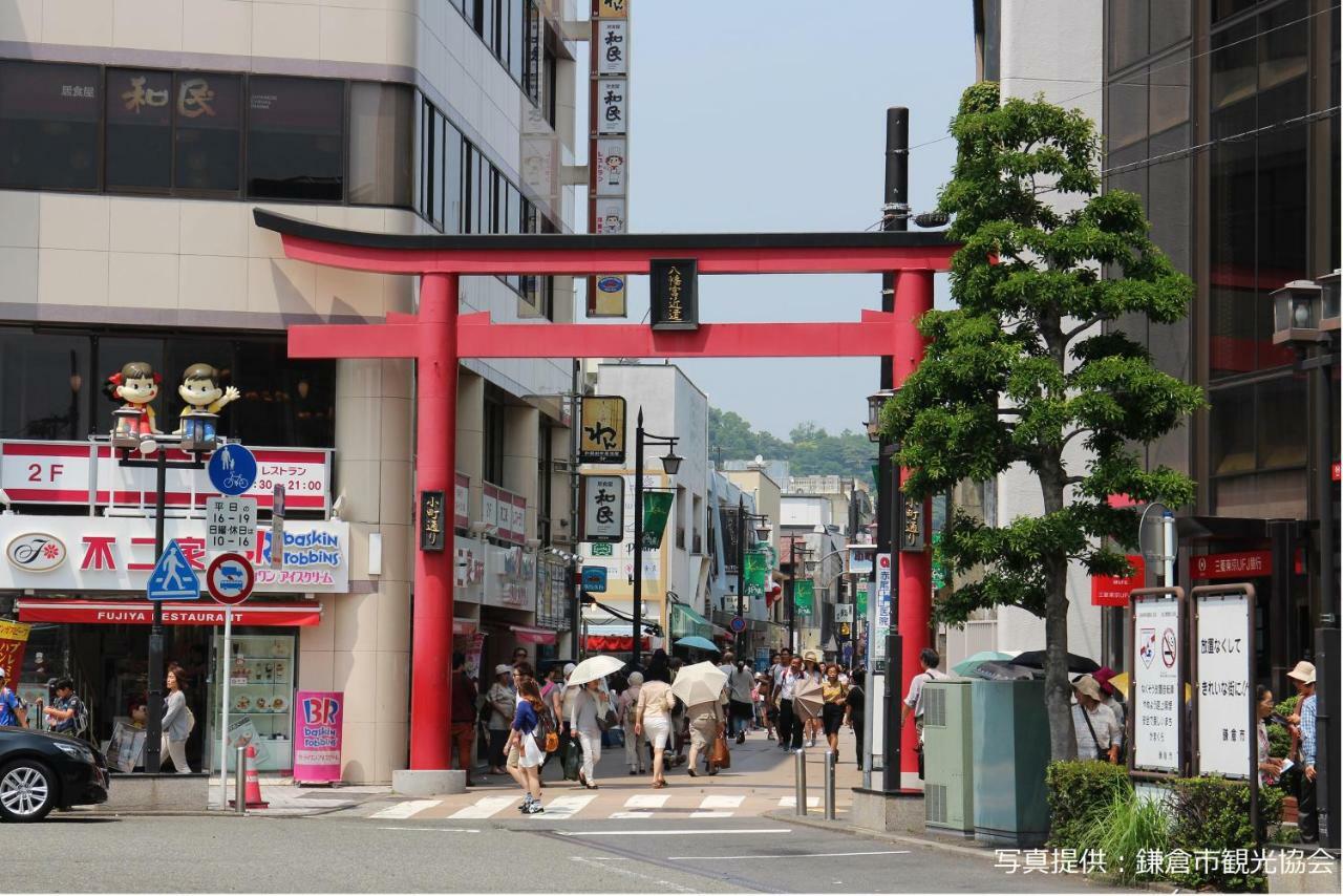 Sotetsu Fresa Inn Kamakura-Ofuna Higashiguchi Bagian luar foto