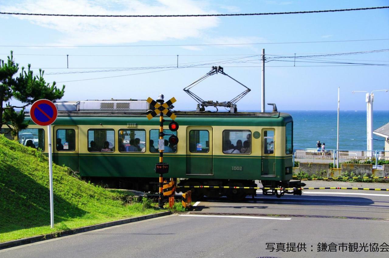 Sotetsu Fresa Inn Kamakura-Ofuna Higashiguchi Bagian luar foto