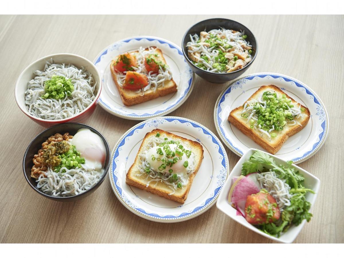 Sotetsu Fresa Inn Kamakura-Ofuna Higashiguchi Bagian luar foto